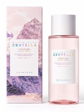 SKIN 1004 Madagascar Centella Poremazing Clear Toner - 200ml / 7.10 oz NIB
